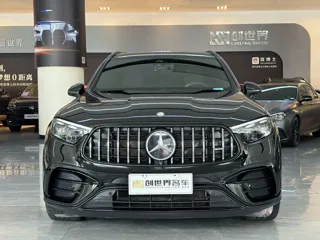Mercedes-Benz GLC 63 2025 купить из Китая, цена 9 913 000 ₽ — Suifenhe Auto
