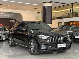 Mercedes-Benz GLC 63 2025 купить из Китая, цена 9 913 000 ₽ — Suifenhe Auto