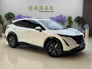 Nissan ARIYA 2023 купить из Китая, цена 4 619 000 ₽ — Suifenhe Auto