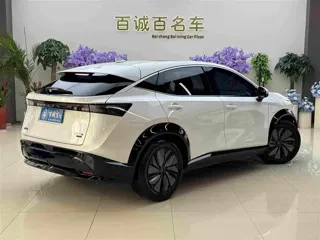 Nissan ARIYA 2023 купить из Китая, цена 4 619 000 ₽ — Suifenhe Auto