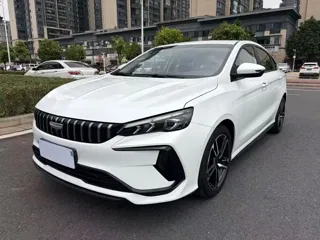 Geely Binrui 2024 купить из Китая, цена 2 462 000 ₽ — Suifenhe Auto