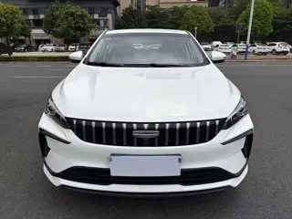 Geely Binrui 2024 купить из Китая, цена 2 462 000 ₽ — Suifenhe Auto