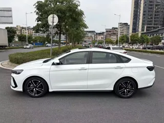 Geely Binrui 2024 купить из Китая, цена 2 462 000 ₽ — Suifenhe Auto