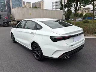 Geely Binrui 2024 купить из Китая, цена 2 462 000 ₽ — Suifenhe Auto