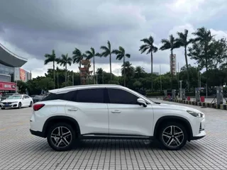 MG One 2024 купить из Китая, цена 2 176 000 ₽ — Suifenhe Auto