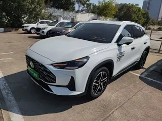 MG One 2024 купить из Китая, цена 2 479 000 ₽ — Suifenhe Auto