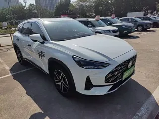 MG One 2024 купить из Китая, цена 2 479 000 ₽ — Suifenhe Auto