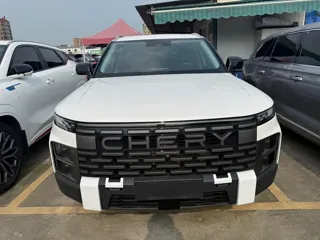 Chery Explore 06 2024 купить из Китая, цена 2 548 000 ₽ — Suifenhe Auto
