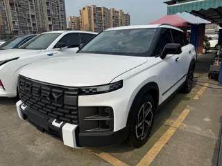 Chery Explore 06 2024 купить из Китая, цена 2 548 000 ₽ — Suifenhe Auto