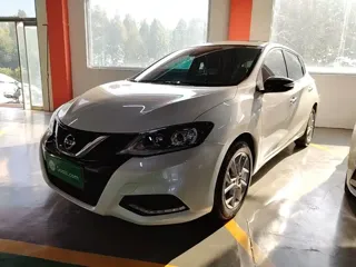 Nissan Tiida 2024 купить из Китая, цена 1 661 000 ₽ — Suifenhe Auto
