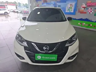 Nissan Tiida 2024 купить из Китая, цена 1 671 000 ₽ — Suifenhe Auto
