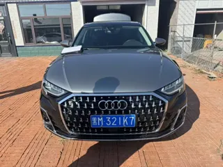 Audi A8 2026 купить из Китая, цена 15 094 000 ₽ — Suifenhe Auto