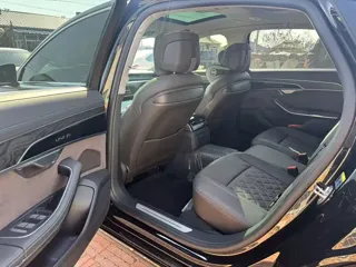 Audi A8 2026 купить из Китая, цена 15 094 000 ₽ — Suifenhe Auto