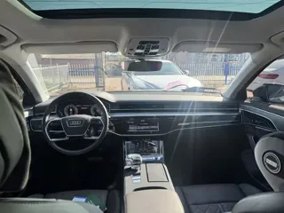 Audi A8 2026 купить из Китая, цена 15 094 000 ₽ — Suifenhe Auto
