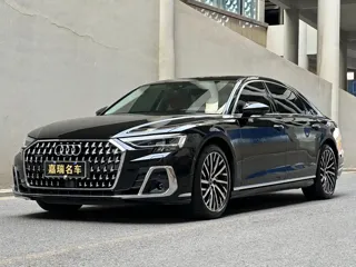 Audi A8 2024 купить из Китая, цена 11 329 000 ₽ — Suifenhe Auto