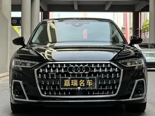 Audi A8 2024 купить из Китая, цена 11 329 000 ₽ — Suifenhe Auto