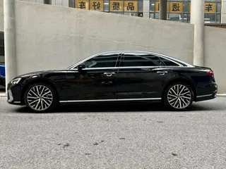 Audi A8 2024 купить из Китая, цена 11 329 000 ₽ — Suifenhe Auto