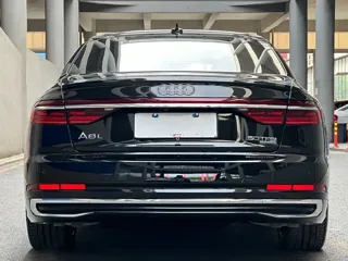 Audi A8 2024 купить из Китая, цена 11 329 000 ₽ — Suifenhe Auto
