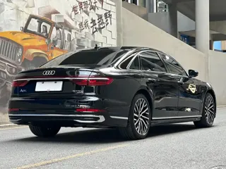 Audi A8 2024 купить из Китая, цена 11 329 000 ₽ — Suifenhe Auto