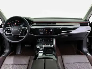 Audi A8 2024 купить из Китая, цена 14 101 000 ₽ — Suifenhe Auto