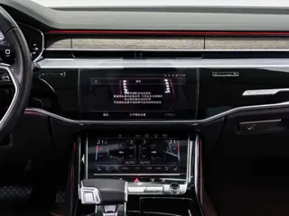 Audi A8 2024 купить из Китая, цена 14 101 000 ₽ — Suifenhe Auto