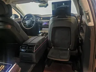 Audi A8 2025 купить из Китая, цена 13 952 000 ₽ — Suifenhe Auto
