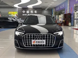 Audi A8 2024 купить из Китая, цена 18 125 000 ₽ — Suifenhe Auto