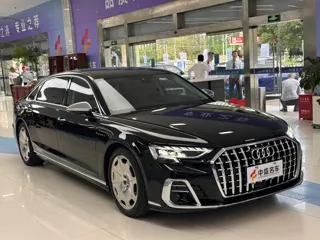 Audi A8 2024 купить из Китая, цена 18 125 000 ₽ — Suifenhe Auto