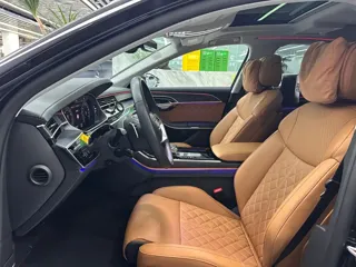 Audi A8 2024 купить из Китая, цена 18 125 000 ₽ — Suifenhe Auto