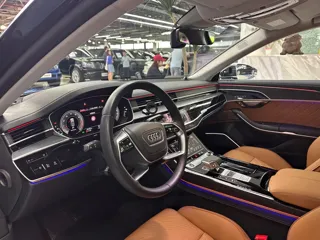 Audi A8 2024 купить из Китая, цена 18 125 000 ₽ — Suifenhe Auto
