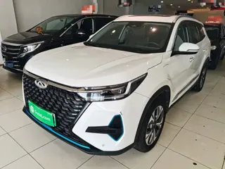 Chery Tiggo 8 Pro NEV 2025 купить из Китая, цена 3 018 000 ₽ — Suifenhe Auto