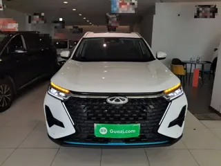 Chery Tiggo 8 Pro NEV 2025 купить из Китая, цена 3 018 000 ₽ — Suifenhe Auto