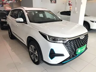 Chery Tiggo 8 Pro NEV 2025 купить из Китая, цена 3 018 000 ₽ — Suifenhe Auto