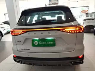 Chery Tiggo 8 Pro NEV 2025 купить из Китая, цена 3 018 000 ₽ — Suifenhe Auto