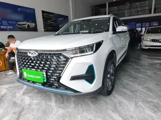 Chery Tiggo 8 Pro NEV 2026 купить из Китая, цена 3 051 000 ₽ — Suifenhe Auto