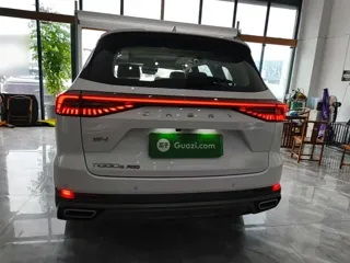 Chery Tiggo 8 Pro NEV 2026 купить из Китая, цена 3 051 000 ₽ — Suifenhe Auto