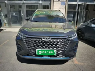 Chery Tiggo 8 Pro NEV 2024 купить из Китая, цена 2 673 000 ₽ — Suifenhe Auto
