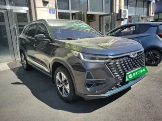 Chery Tiggo 8 Pro NEV 2024 купить из Китая, цена 2 673 000 ₽ — Suifenhe Auto