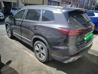 Chery Tiggo 8 Pro NEV 2024 купить из Китая, цена 2 673 000 ₽ — Suifenhe Auto