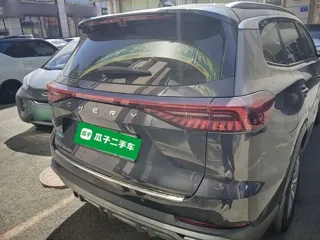 Chery Tiggo 8 Pro NEV 2024 купить из Китая, цена 2 673 000 ₽ — Suifenhe Auto