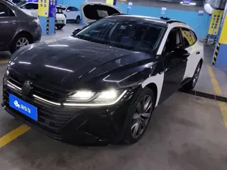 Volkswagen CC 2024 купить из Китая, цена 4 064 000 ₽ — Suifenhe Auto