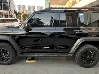 Tank 300 2024 купить из Китая, цена 4 338 000 ₽ — Suifenhe Auto