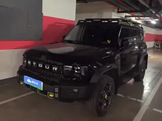 Jetour Traveler C-DM 2024 купить из Китая, цена 3 951 000 ₽ — Suifenhe Auto