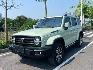 Tank 300 2024 купить из Китая, цена 4 473 000 ₽ — Suifenhe Auto