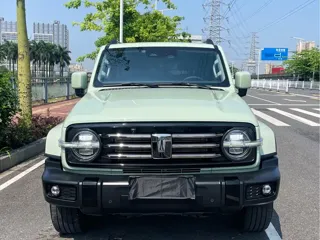 Tank 300 2024 купить из Китая, цена 4 473 000 ₽ — Suifenhe Auto