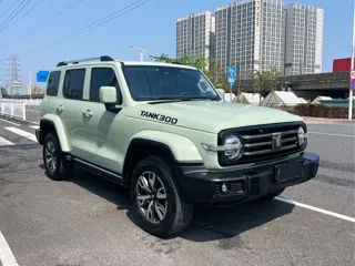 Tank 300 2024 купить из Китая, цена 4 473 000 ₽ — Suifenhe Auto