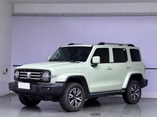 Tank 300 2024 купить из Китая, цена 4 222 000 ₽ — Suifenhe Auto
