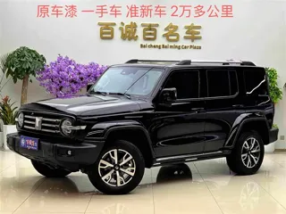 Tank 300 2024 купить из Китая, цена 4 595 000 ₽ — Suifenhe Auto