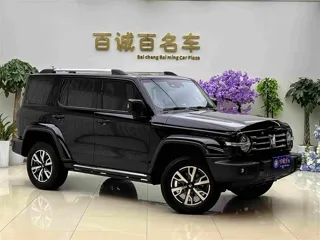 Tank 300 2024 купить из Китая, цена 4 595 000 ₽ — Suifenhe Auto