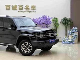 Tank 300 2024 купить из Китая, цена 4 595 000 ₽ — Suifenhe Auto